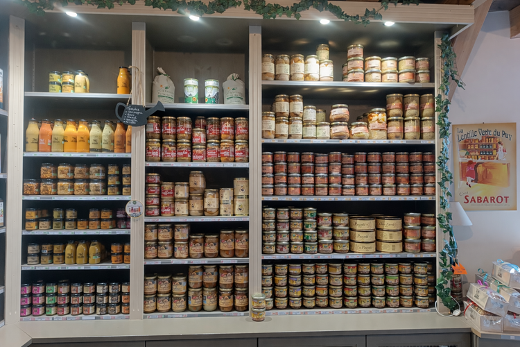 Épicerie