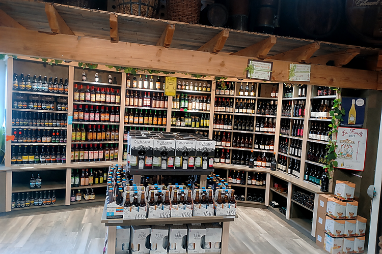 Vins / Alcools / Bières