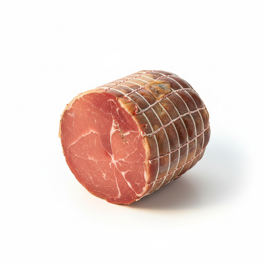 1/2 Noix de Jambon VPF – vue dessus