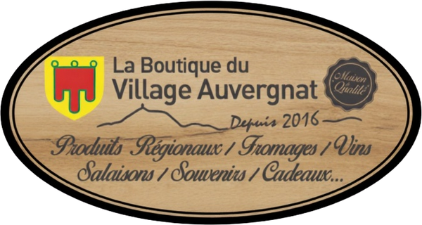 La Boutique du Village Auvergnat