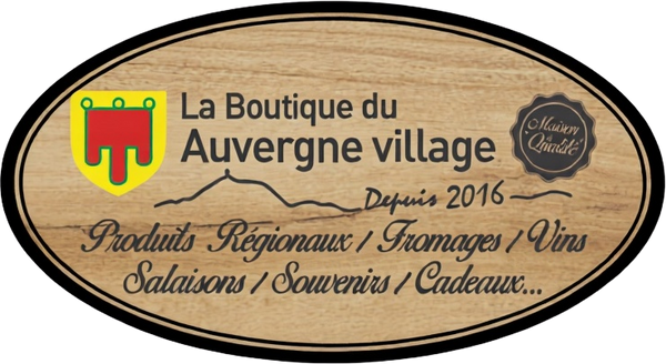 La Boutique du Village Auvergnat