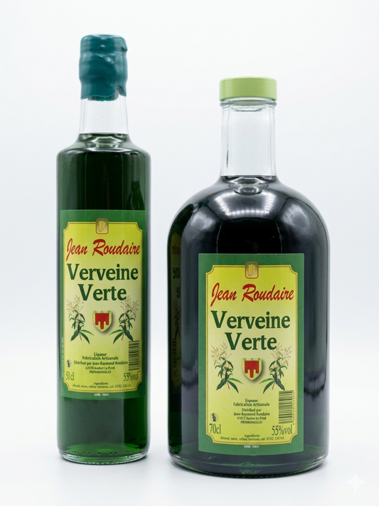 Verveine Verte Jean Roudaire 55%