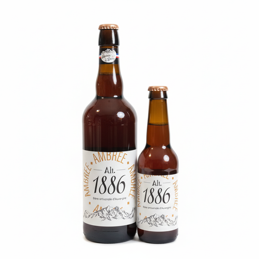 Bière Ambrée Alt. 1886 – fond blanc