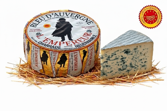 Bleu d'Auvergne sans texte