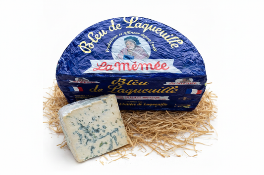 Bleu de Laqueuille sans texte