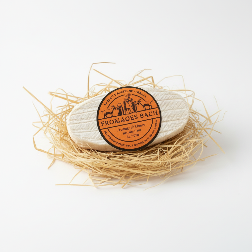 Fromage de Chèvre – Palets - Fromages Bach