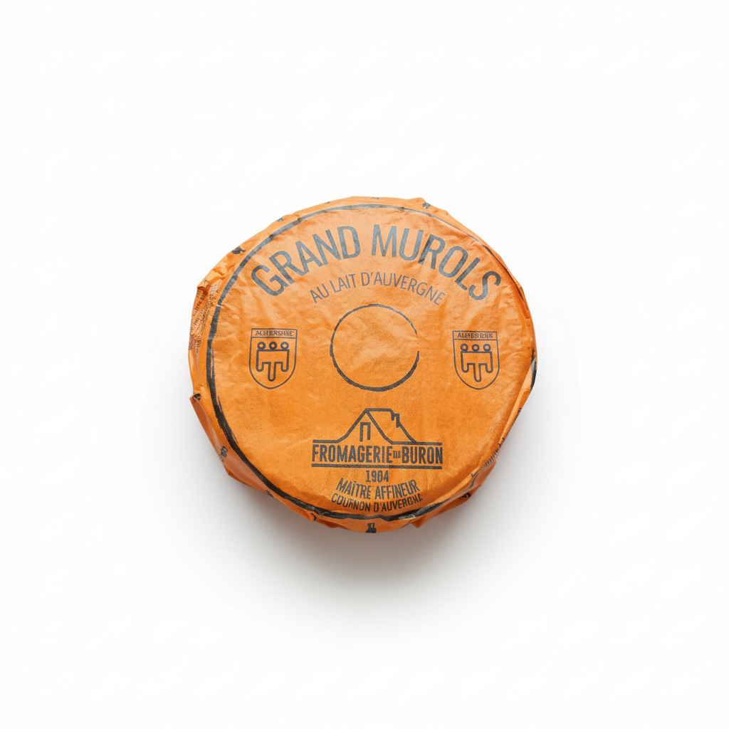 Grand Murols fond blanc