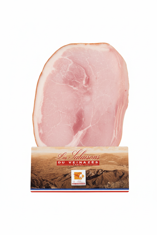 Jambon Cuit Supérieur sans emballage ni étiquette prix