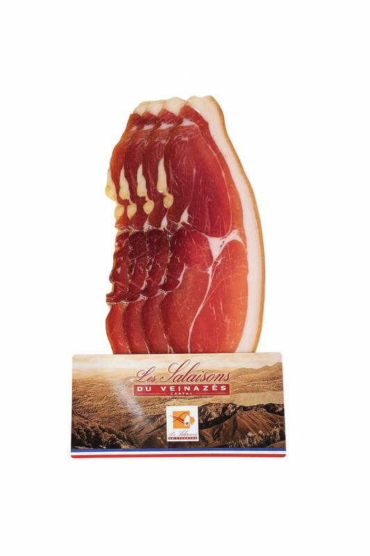 Jambon Sec Supérieur 9 mois sans emballage ni prix