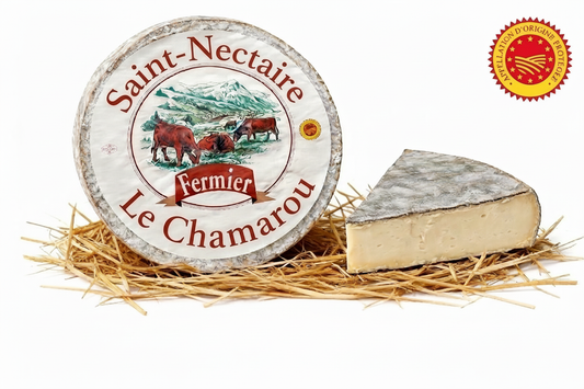 Saint-Nectaire même photo sans texte