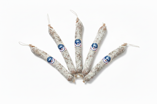 Saucissons avec SALAISONS DU SANCY