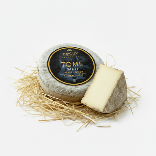 Tome Mixte Duroux - fond blanc carré