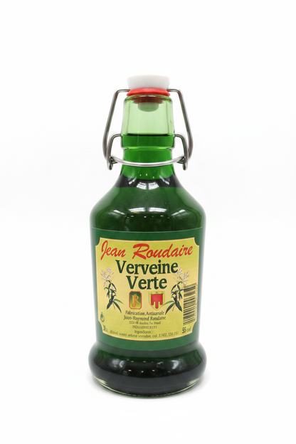 Verveine Verte liquide vert foncé