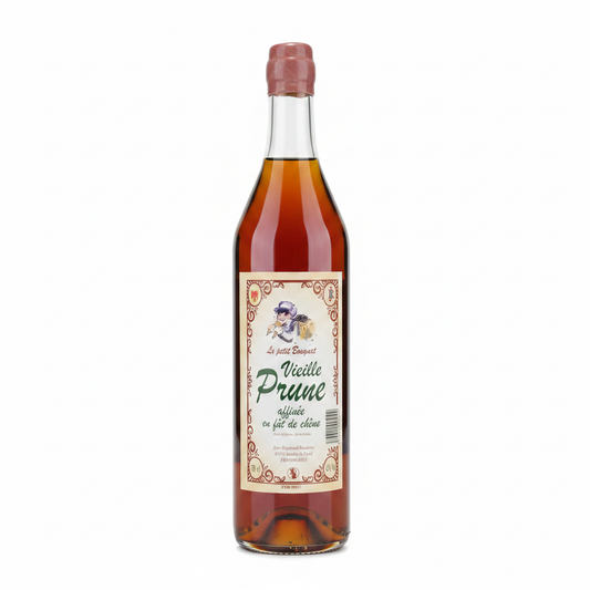 Vieille Prune - fond blanc